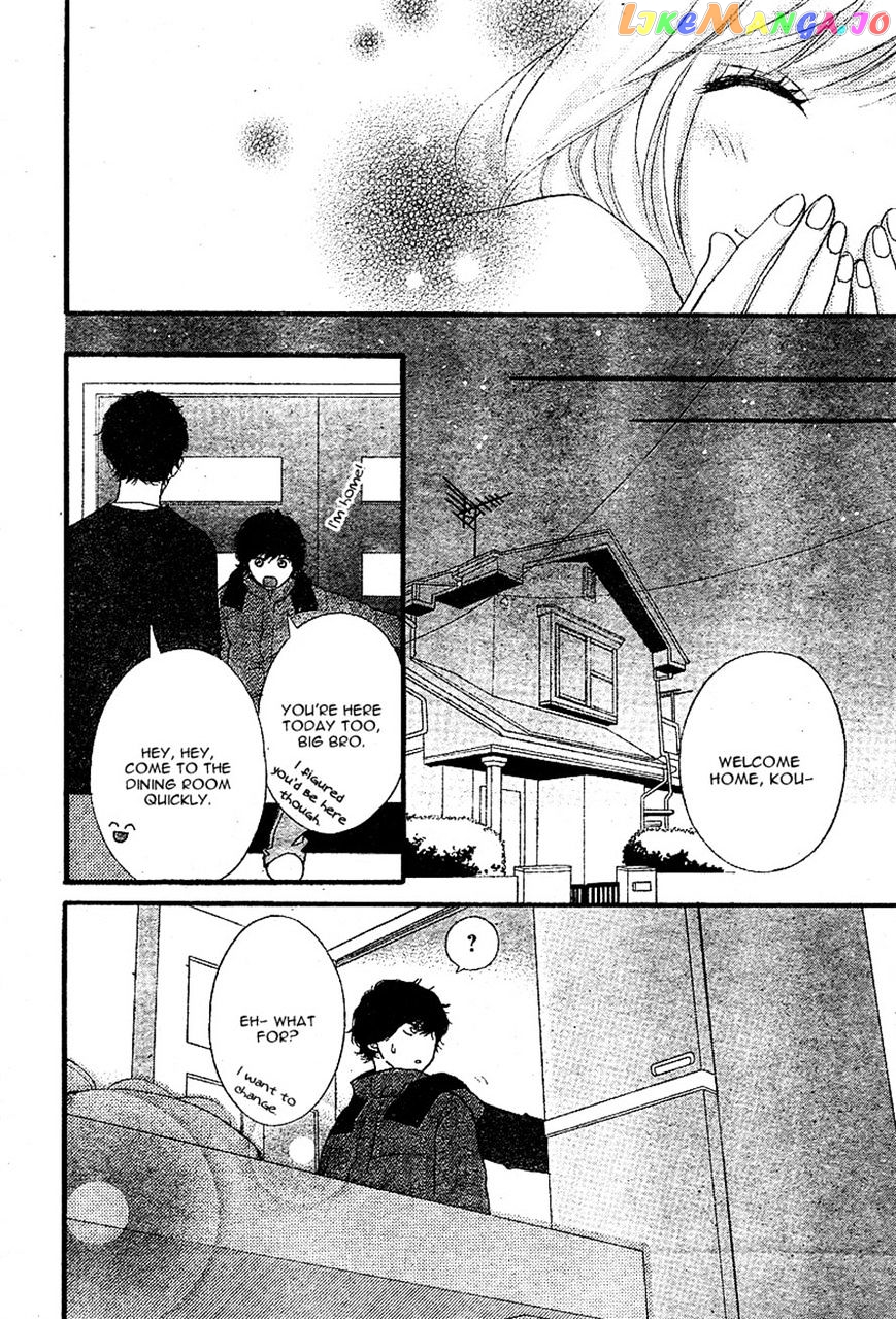 Ao Haru Ride, Chapter 48 image 40